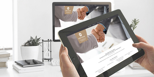 Homepage Selbst�ndig